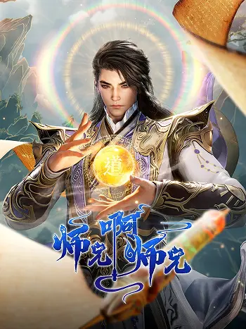 Постер «Мій старший брат занадто стійкий / 师兄啊师兄 / Shixiong a Shixiong»